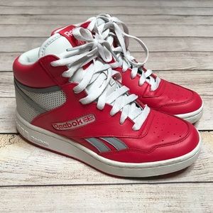 ladies reebok high tops